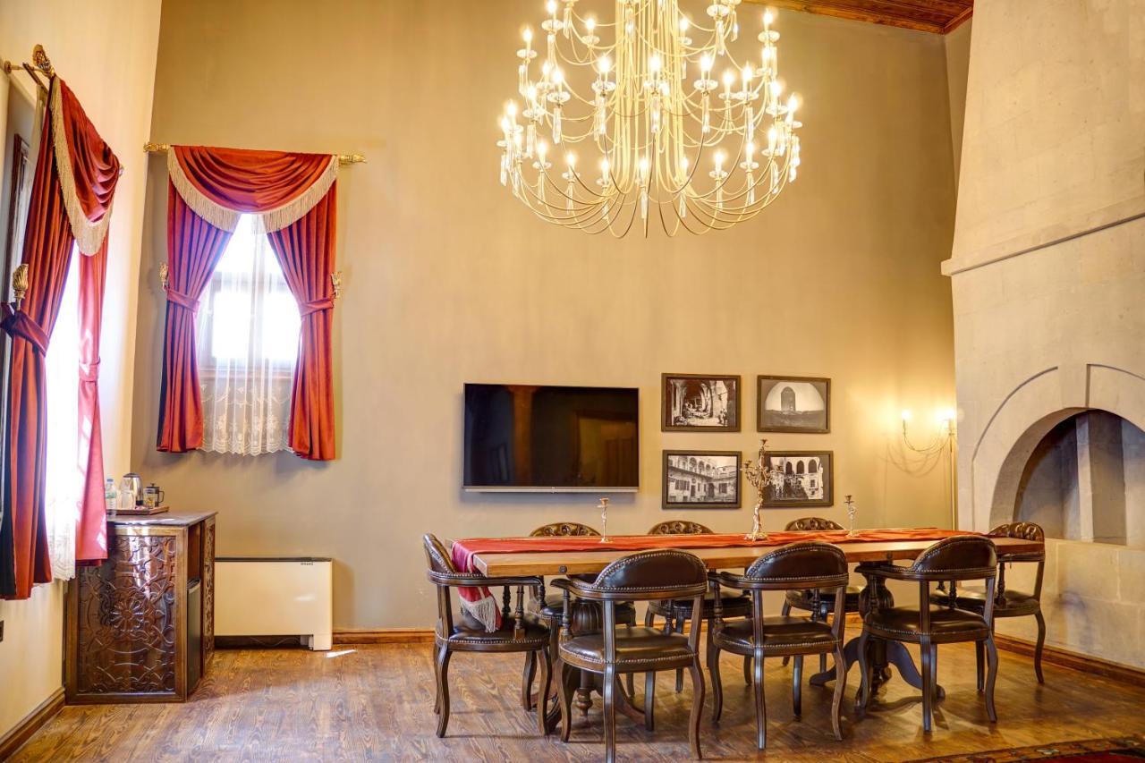 Four Mansions Hotel Кайсери Екстериор снимка