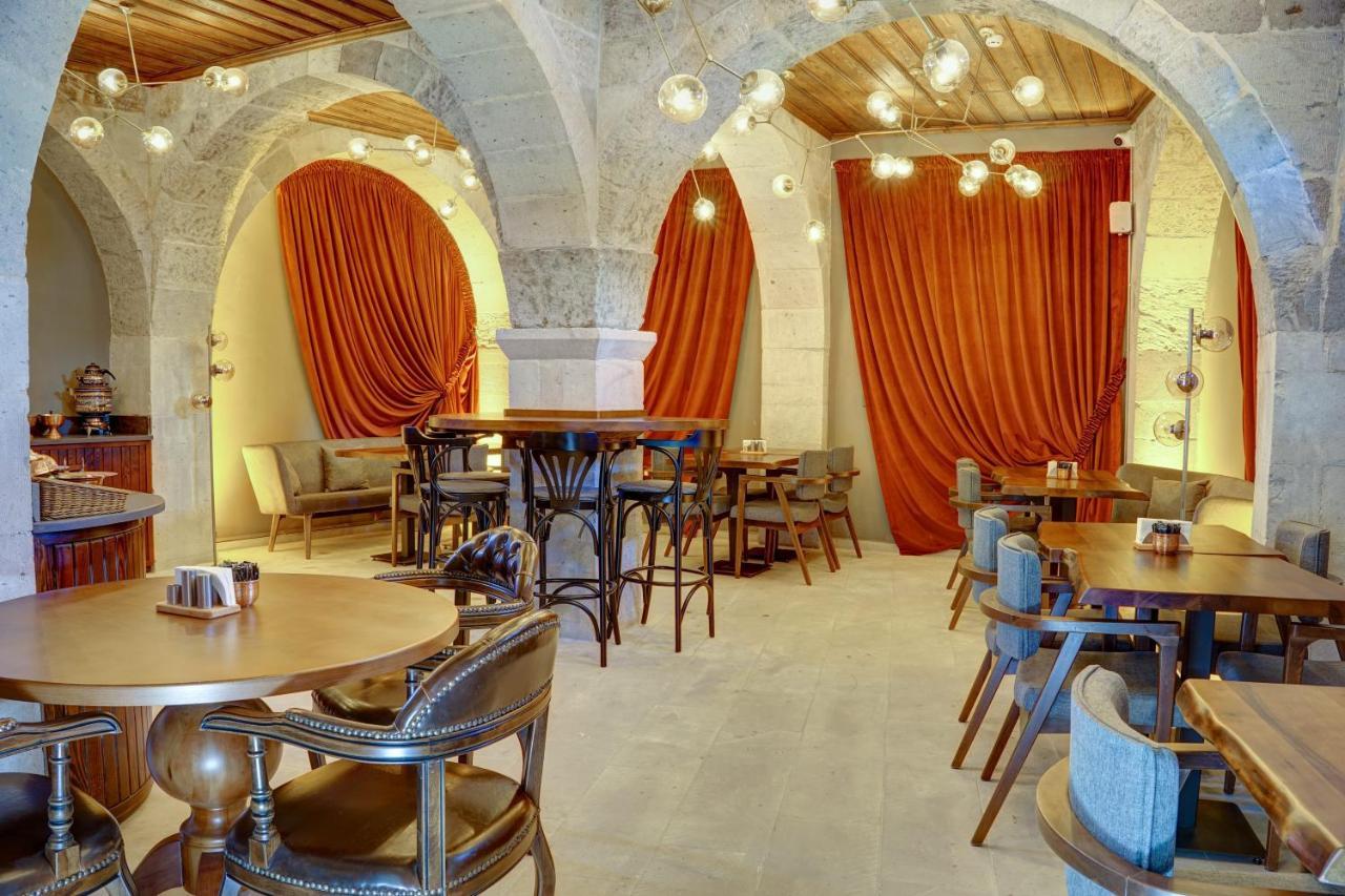 Four Mansions Hotel Кайсери Екстериор снимка