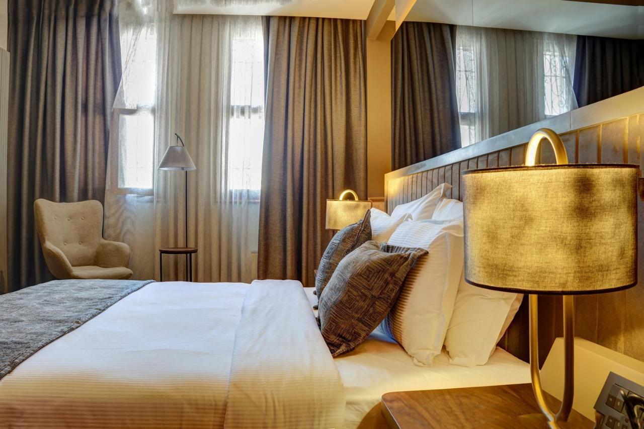 Four Mansions Hotel Кайсери Екстериор снимка