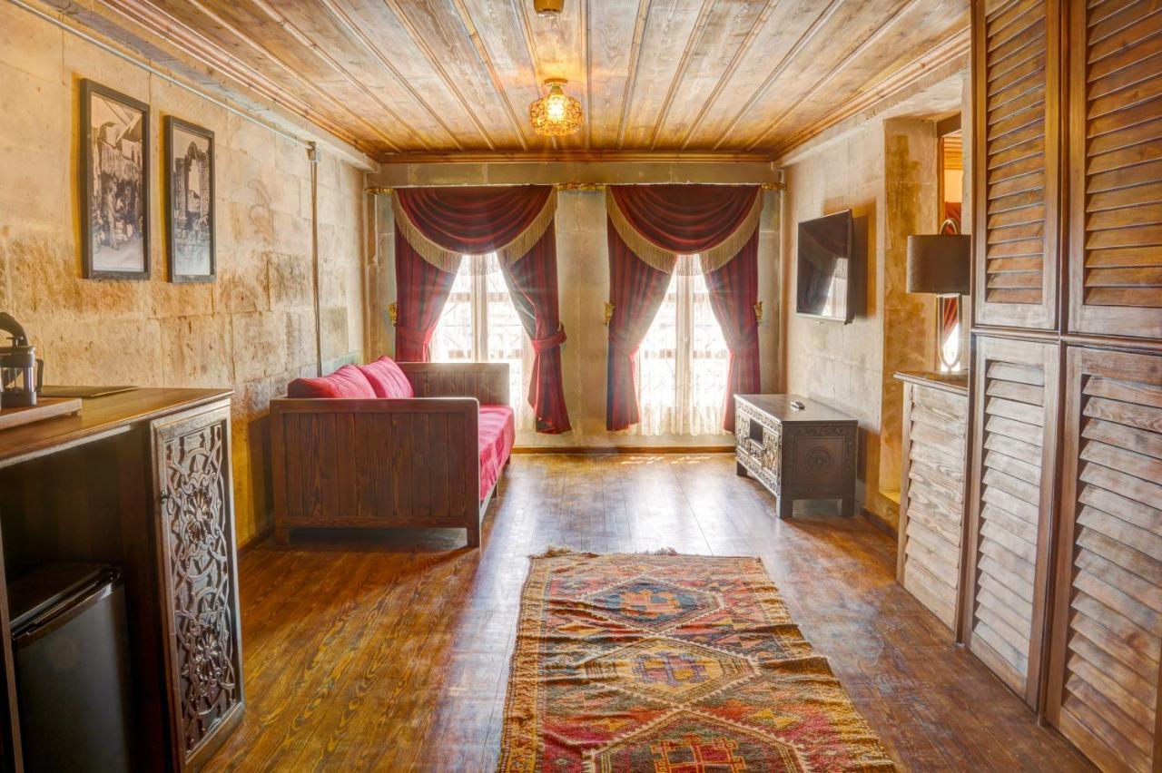 Four Mansions Hotel Кайсери Екстериор снимка