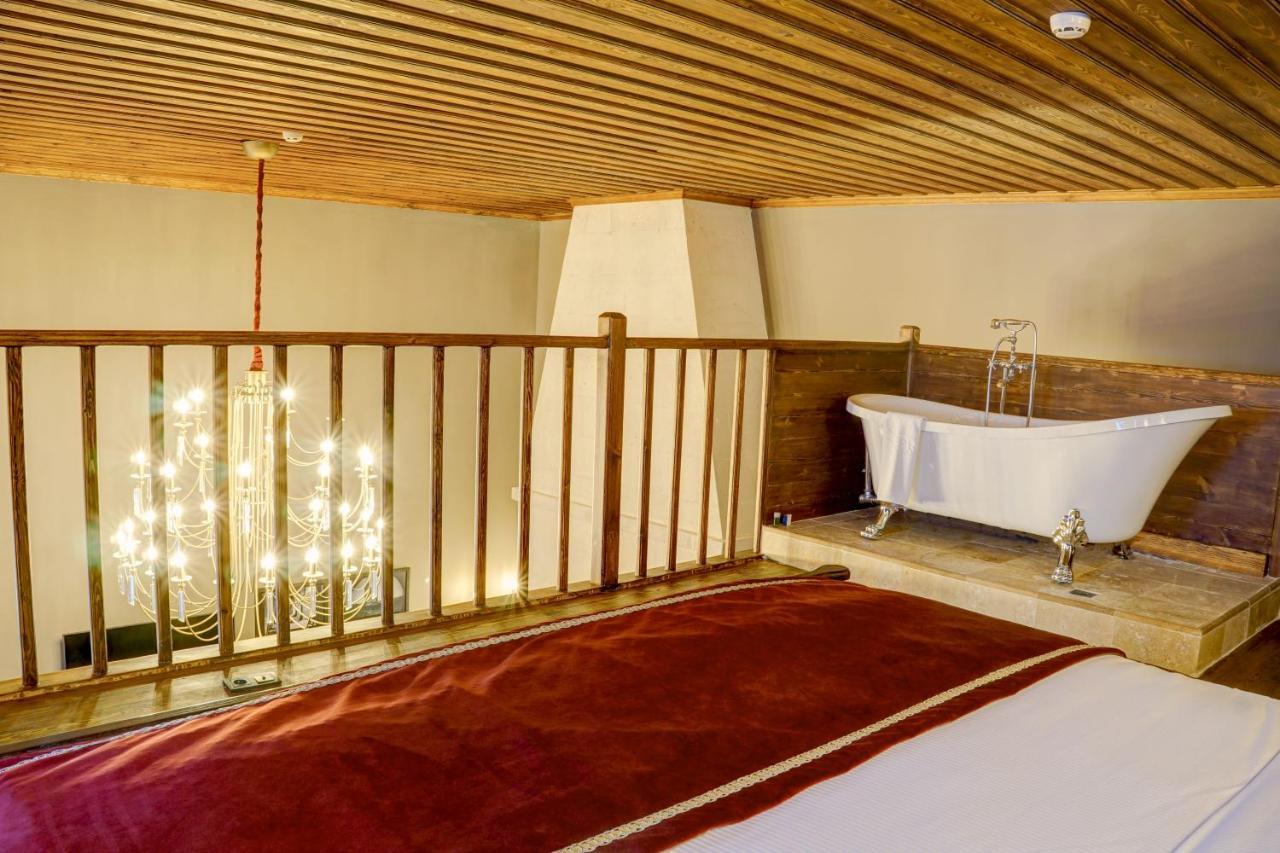 Four Mansions Hotel Кайсери Екстериор снимка
