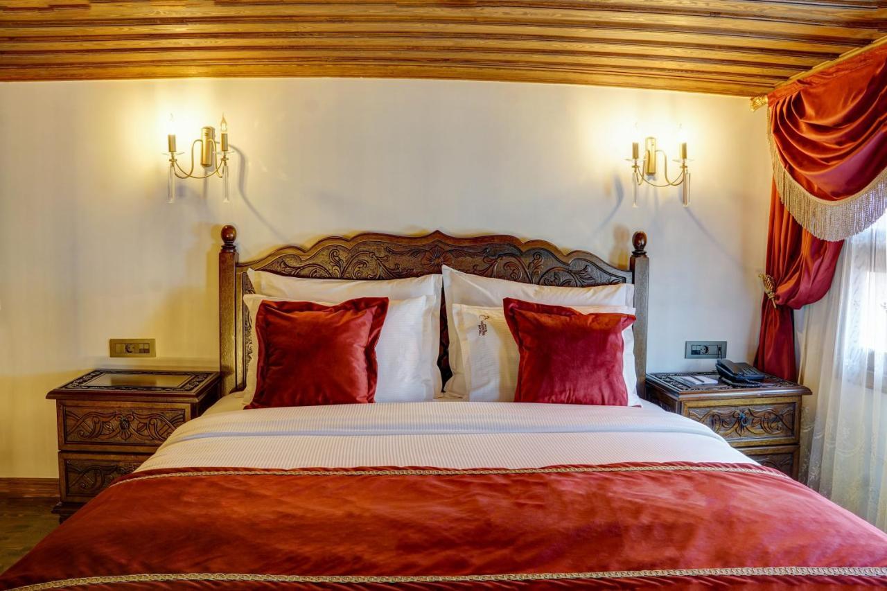 Four Mansions Hotel Кайсери Екстериор снимка