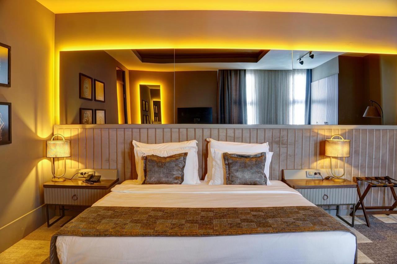 Four Mansions Hotel Кайсери Екстериор снимка