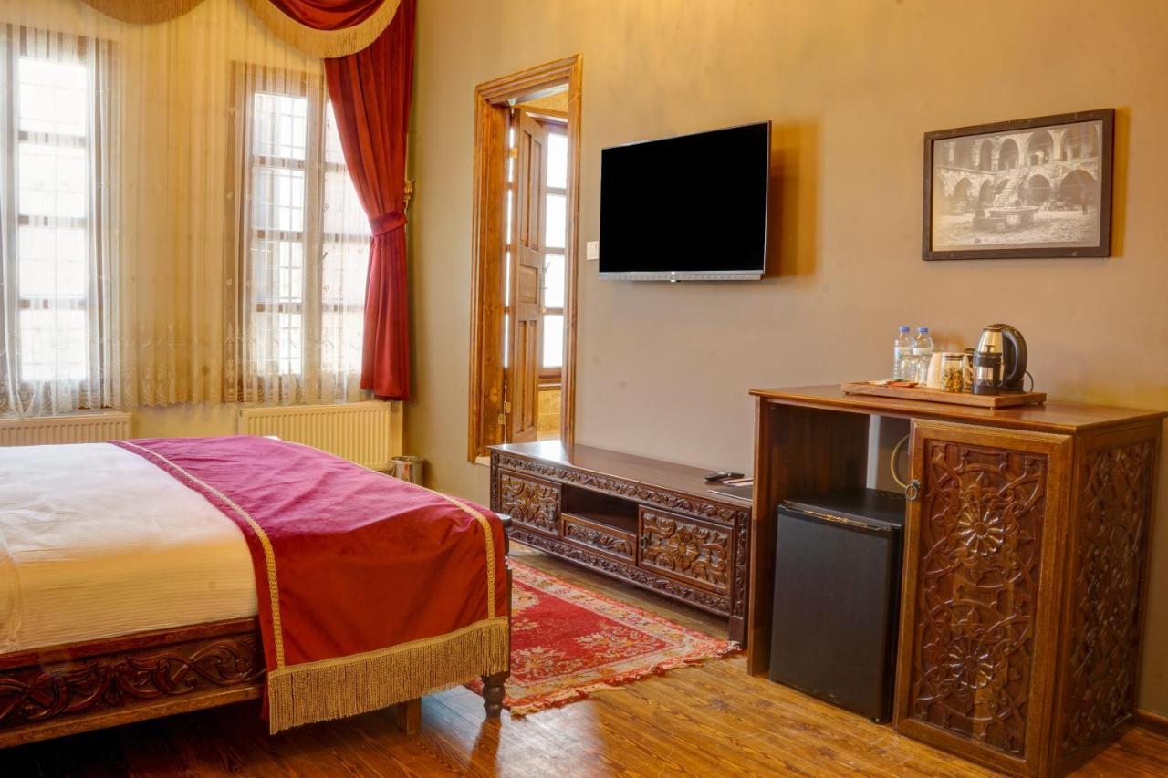 Four Mansions Hotel Кайсери Екстериор снимка