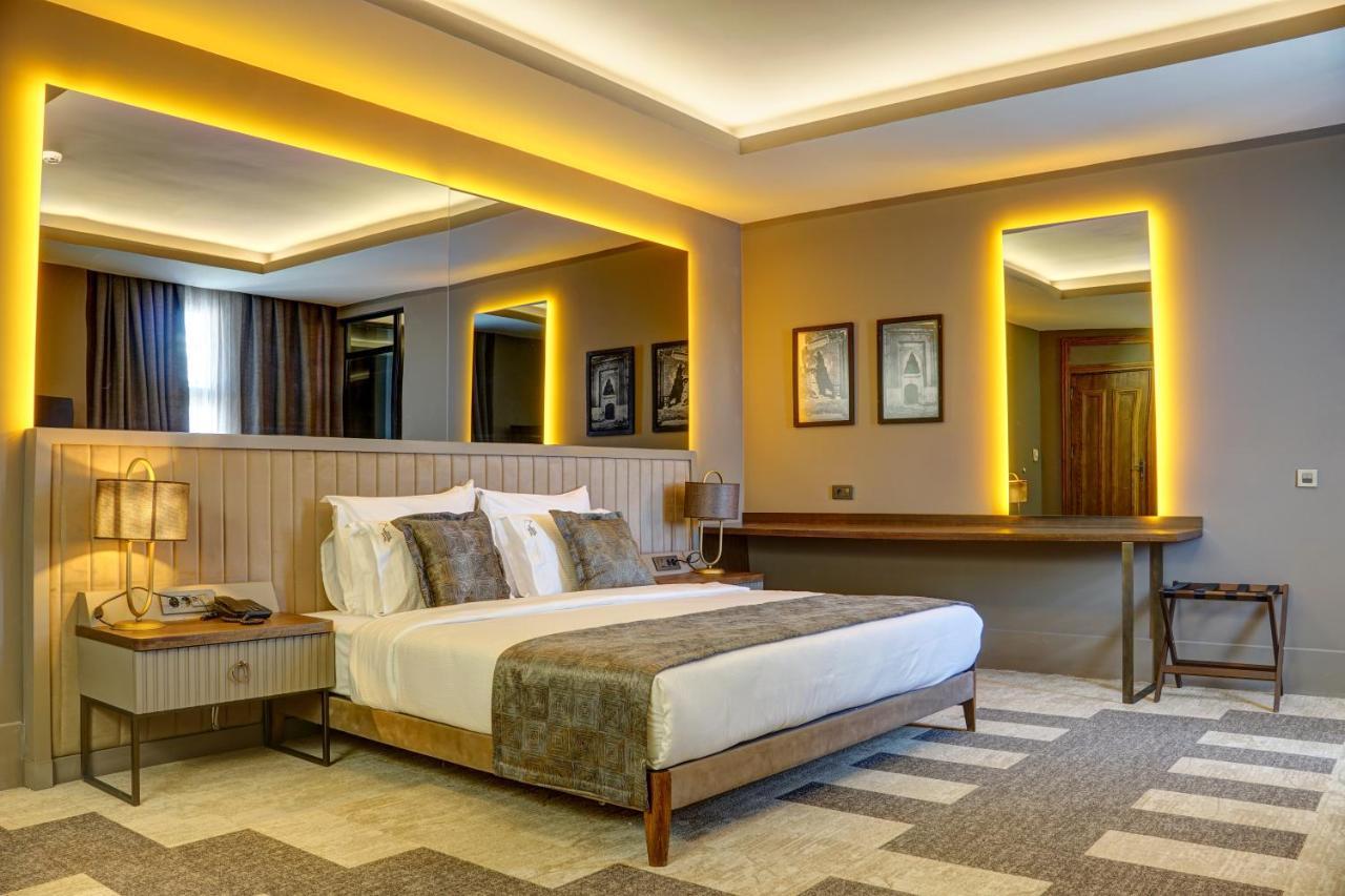 Four Mansions Hotel Кайсери Екстериор снимка