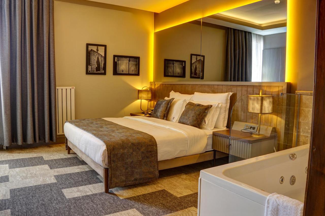 Four Mansions Hotel Кайсери Екстериор снимка