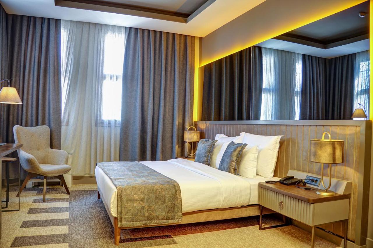 Four Mansions Hotel Кайсери Екстериор снимка