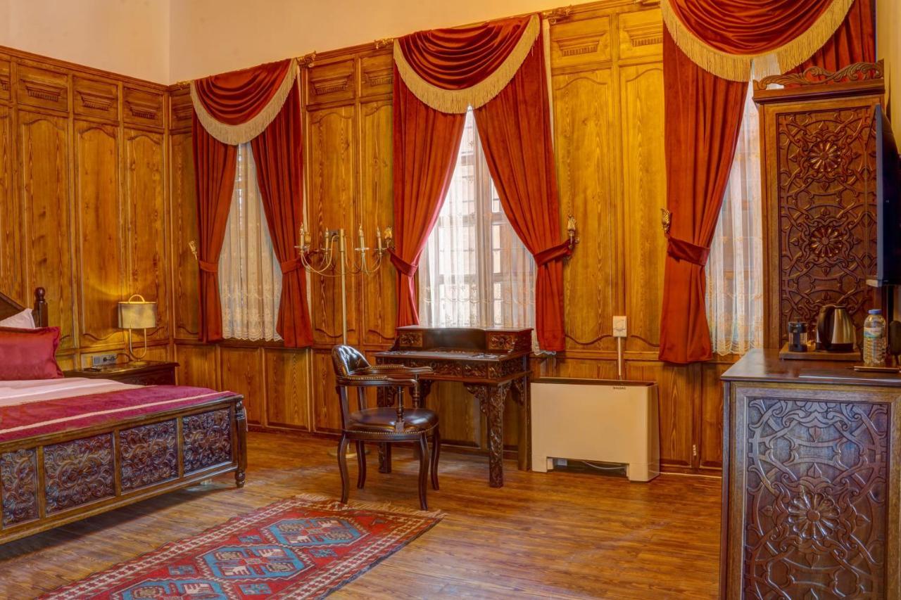 Four Mansions Hotel Кайсери Екстериор снимка