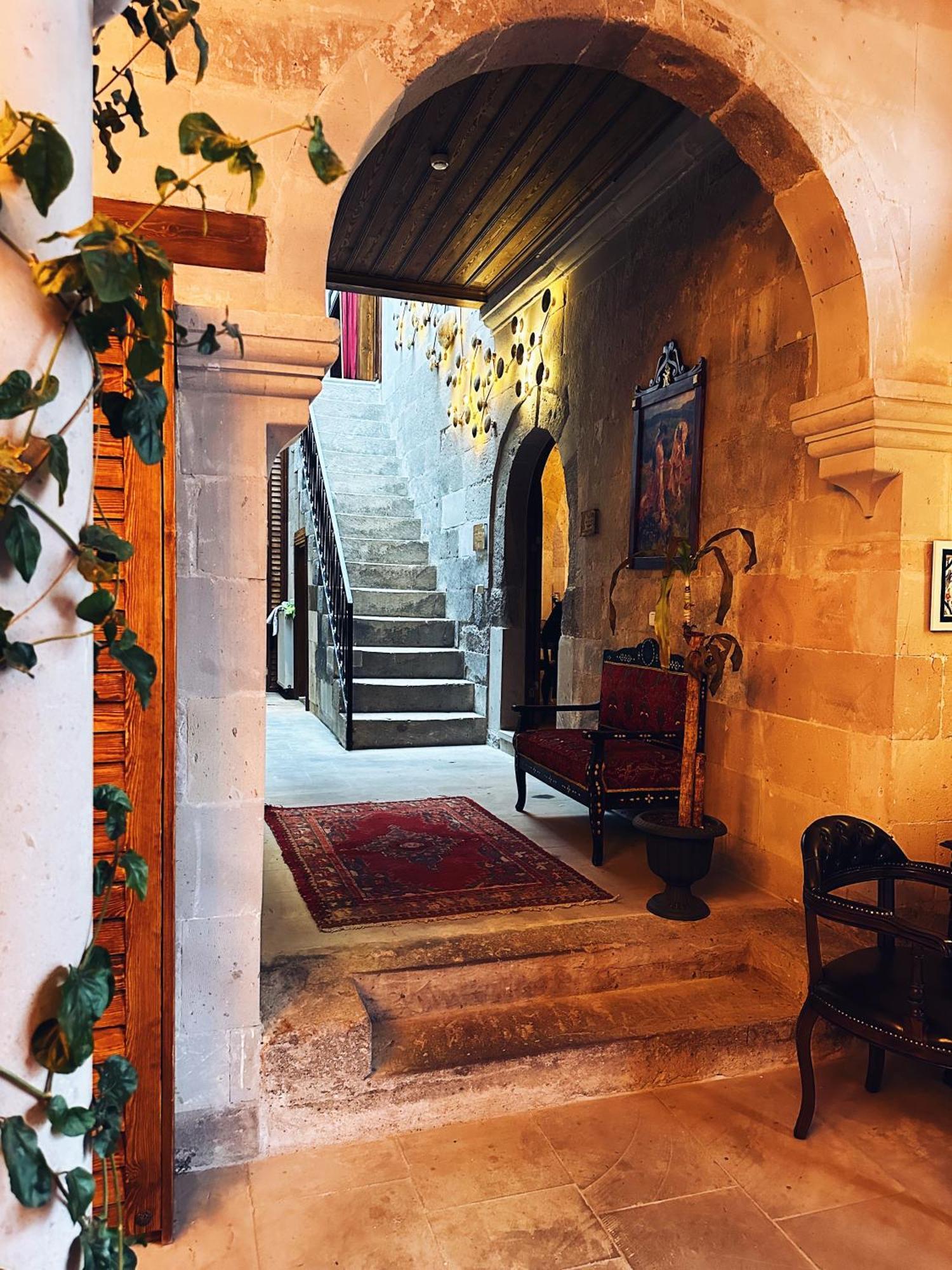 Four Mansions Hotel Кайсери Екстериор снимка