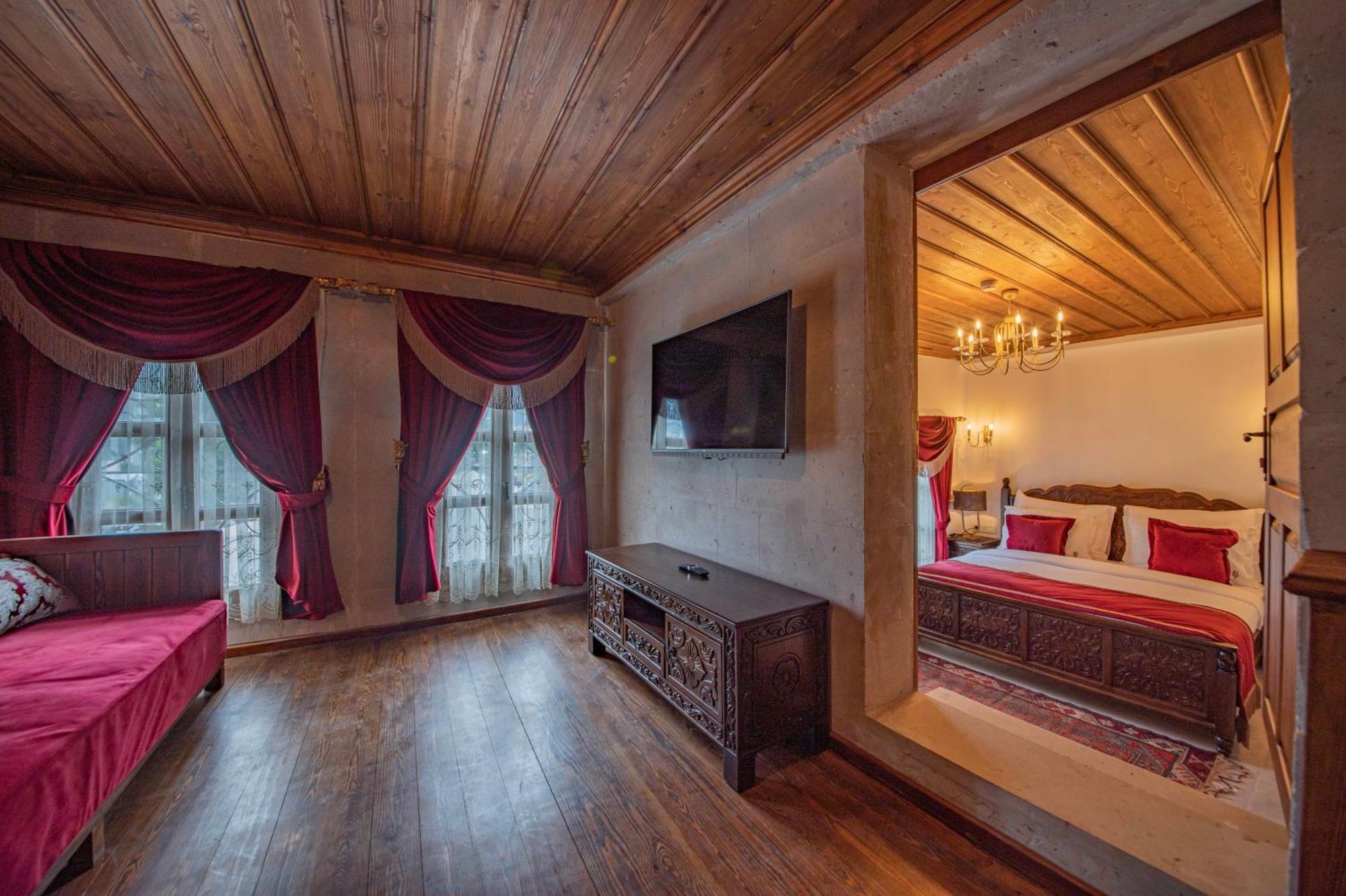 Four Mansions Hotel Кайсери Екстериор снимка