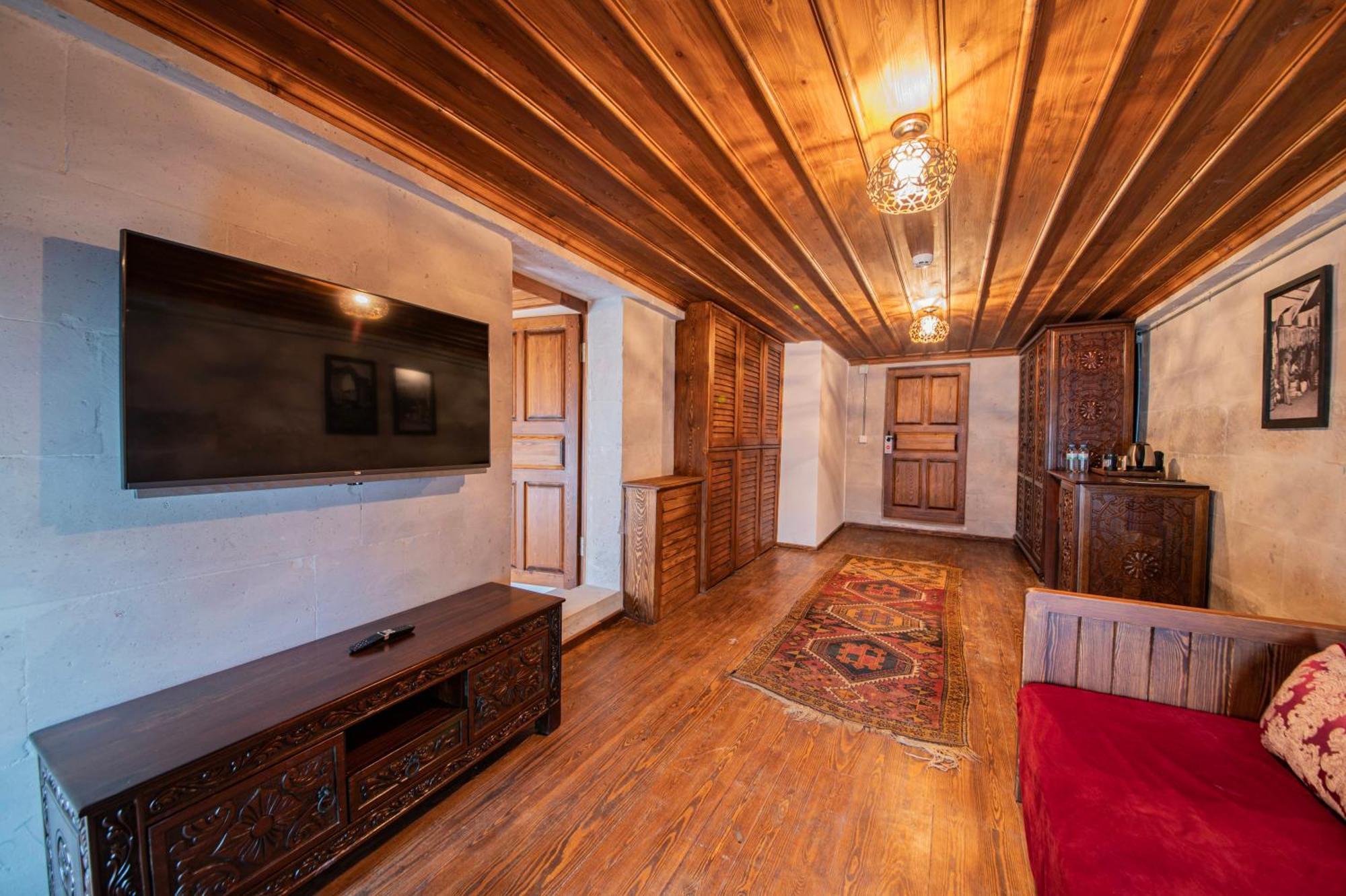 Four Mansions Hotel Кайсери Екстериор снимка