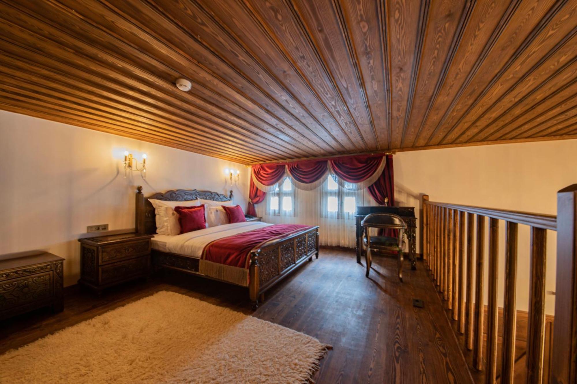 Four Mansions Hotel Кайсери Екстериор снимка