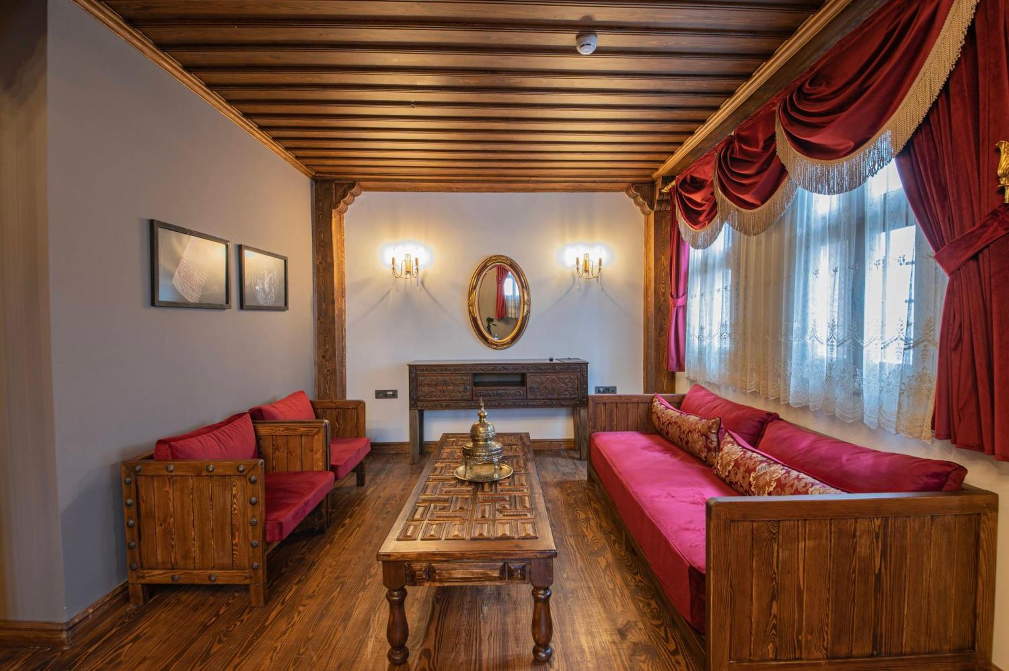 Four Mansions Hotel Кайсери Екстериор снимка