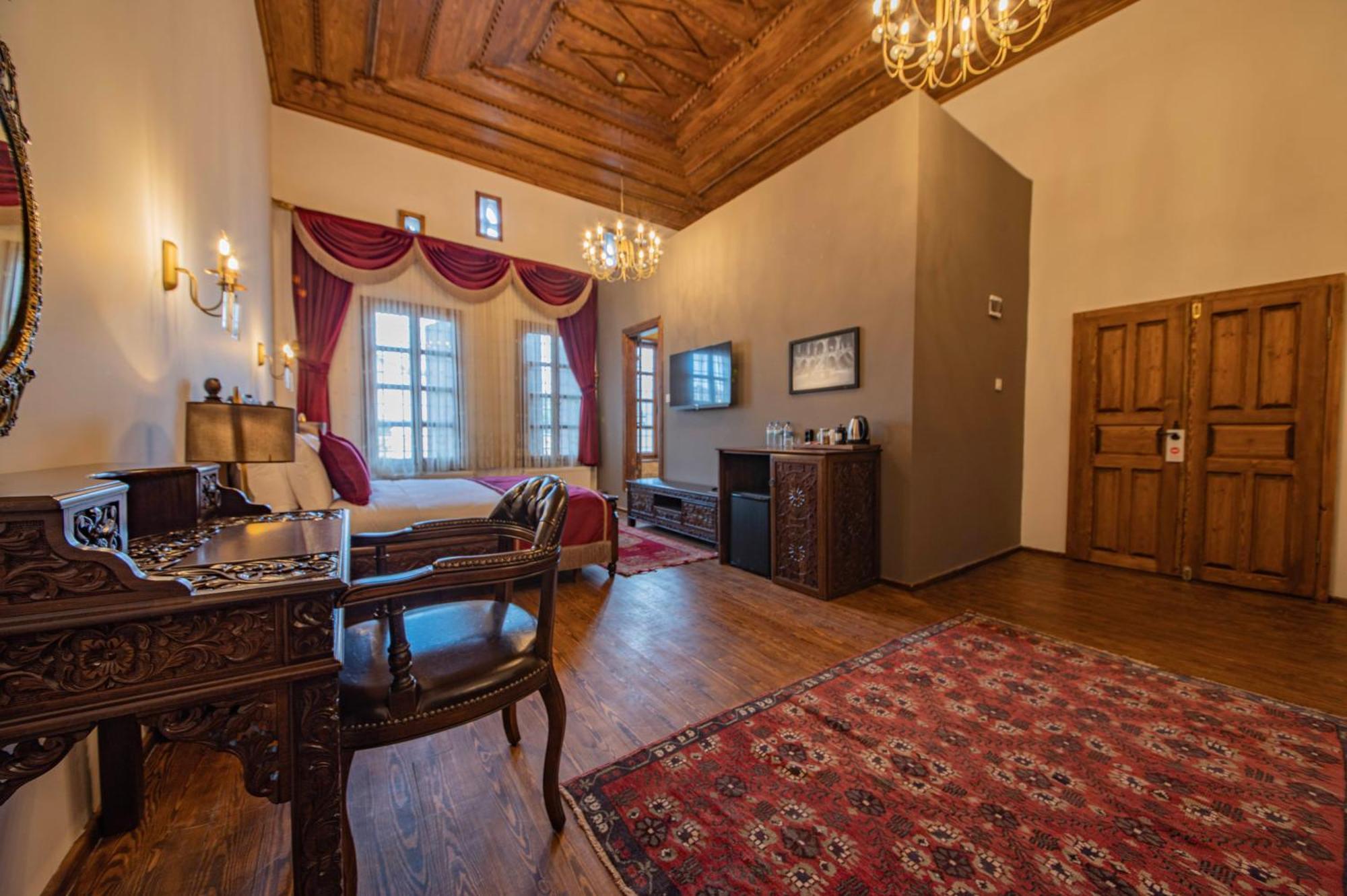 Four Mansions Hotel Кайсери Екстериор снимка