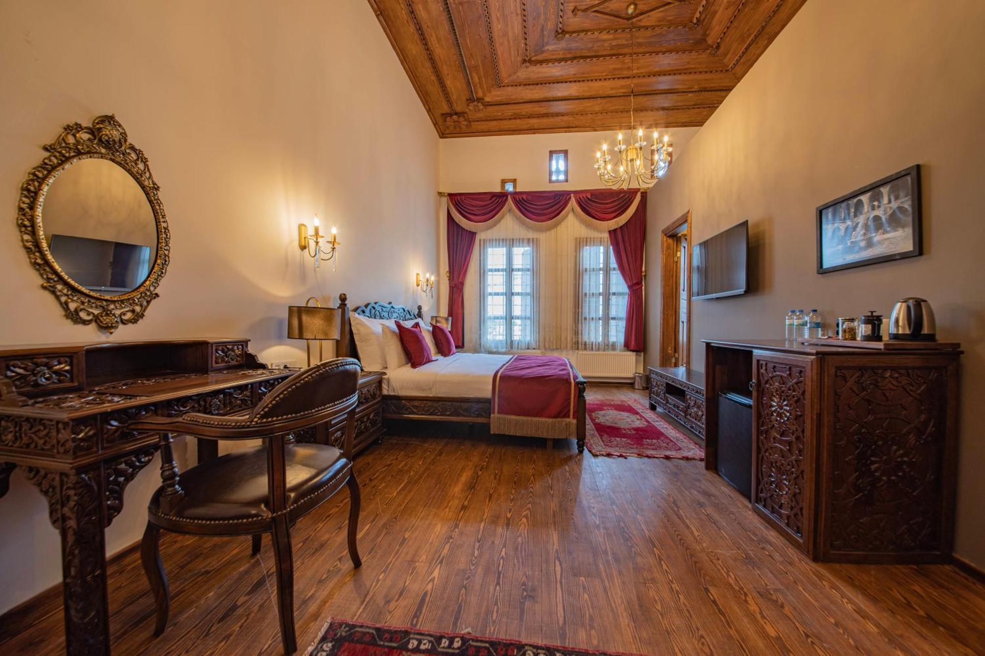 Four Mansions Hotel Кайсери Екстериор снимка