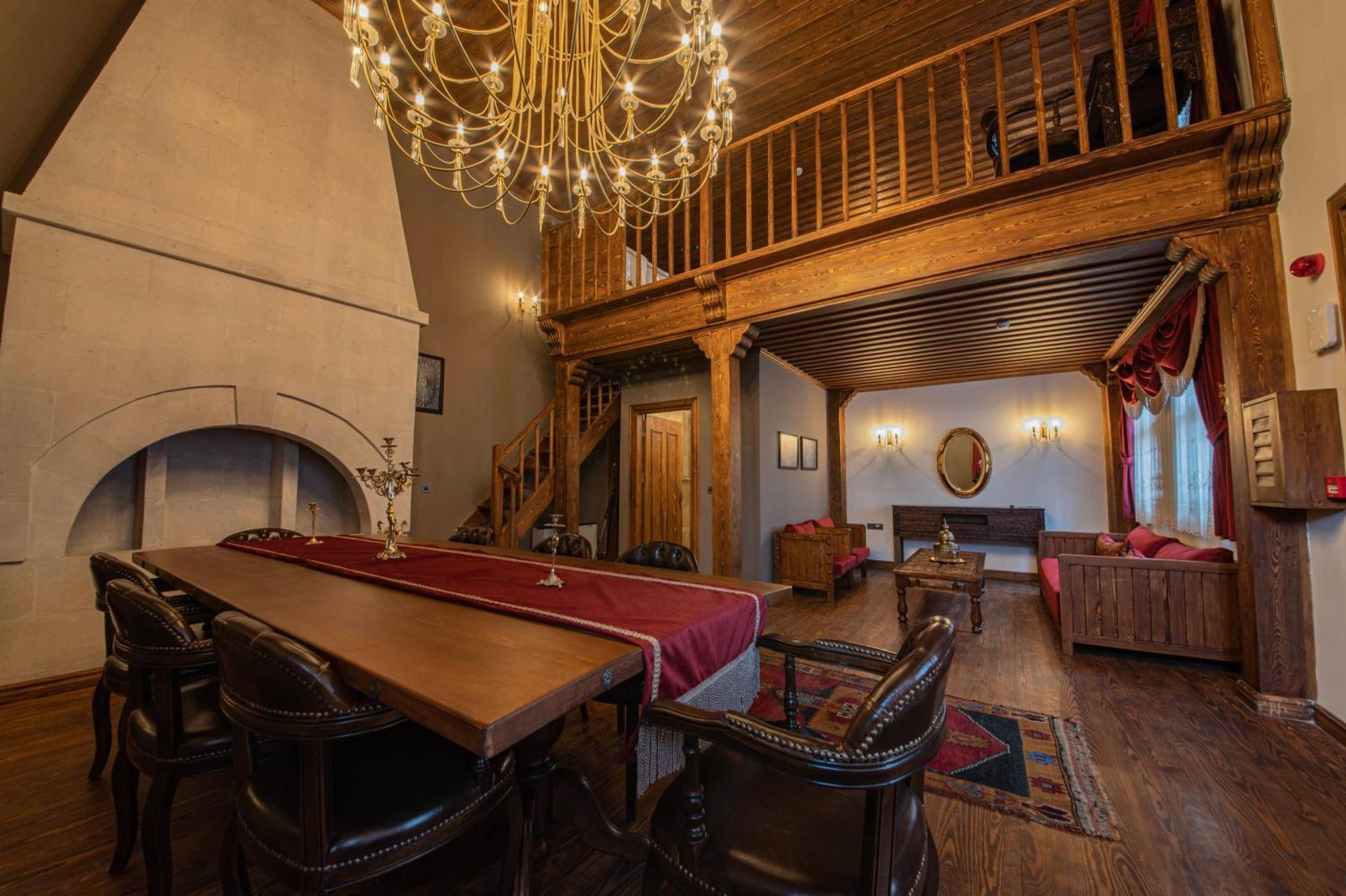 Four Mansions Hotel Кайсери Екстериор снимка