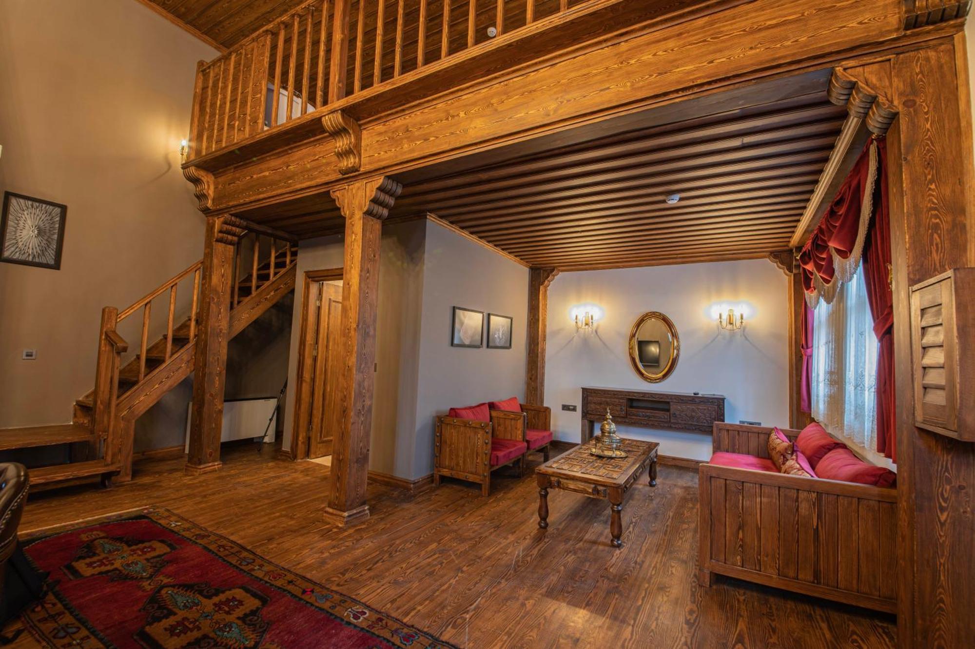 Four Mansions Hotel Кайсери Екстериор снимка