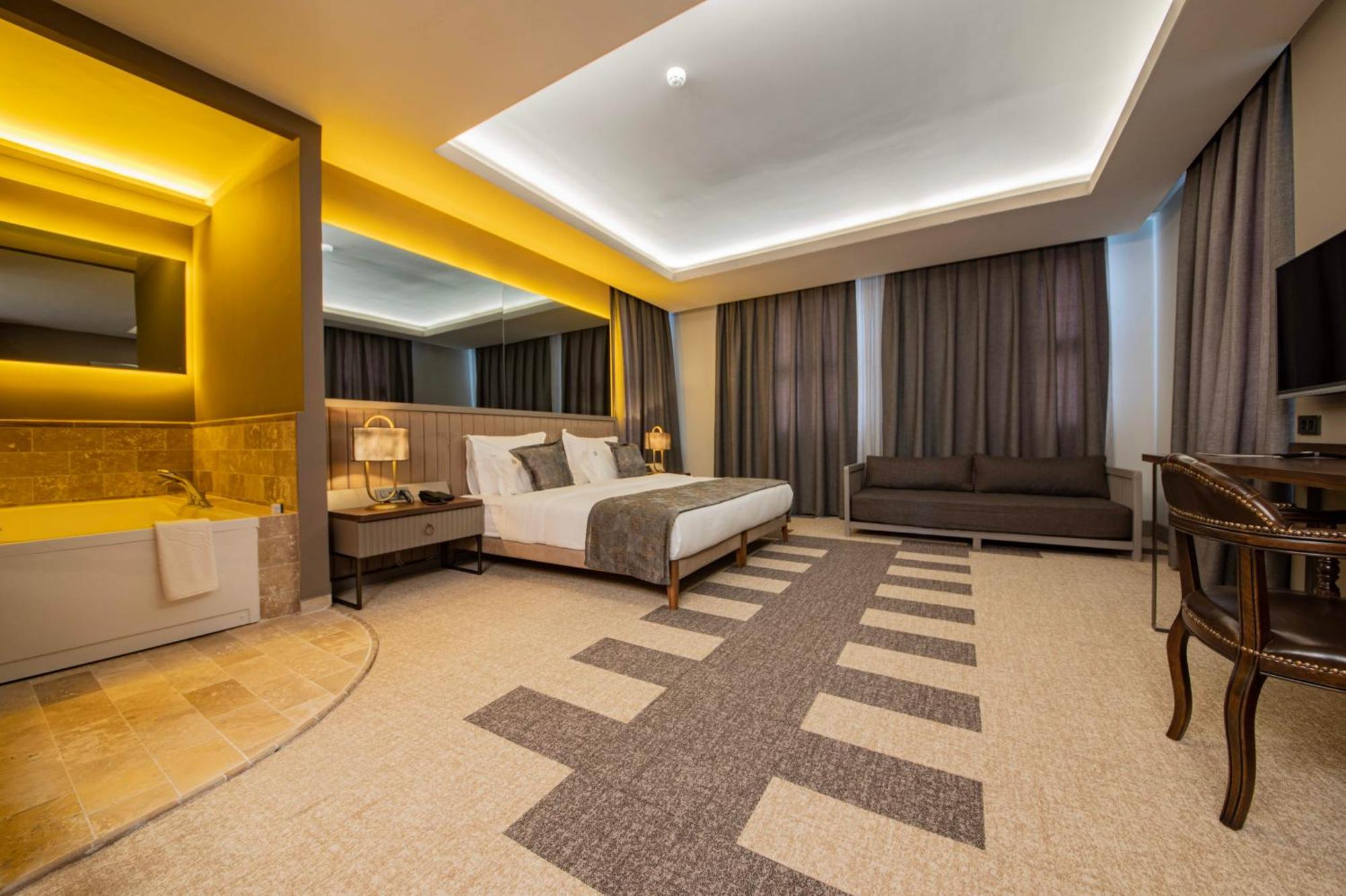 Four Mansions Hotel Кайсери Екстериор снимка