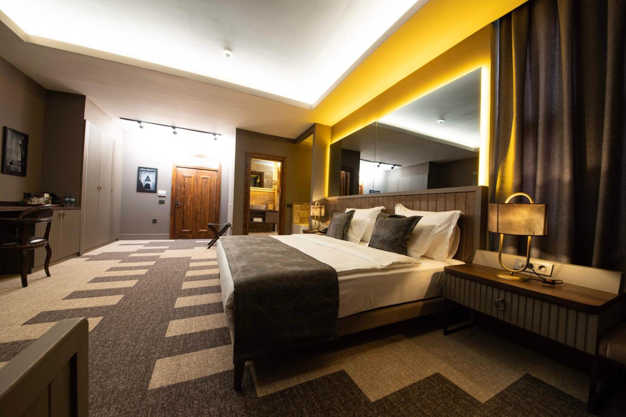 Four Mansions Hotel Кайсери Екстериор снимка