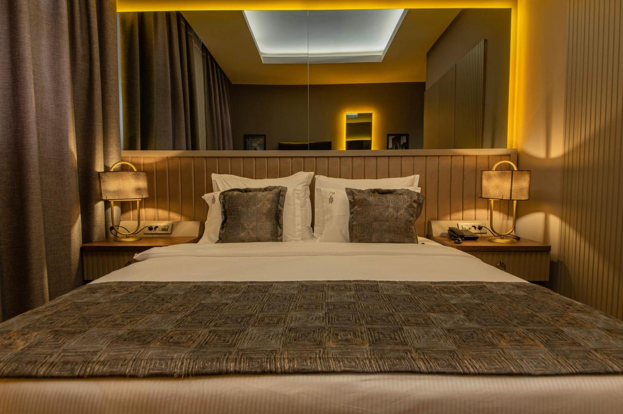 Four Mansions Hotel Кайсери Екстериор снимка