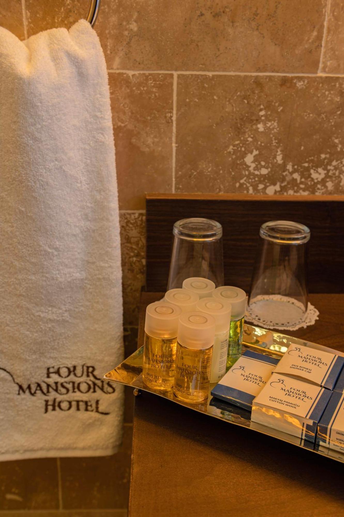 Four Mansions Hotel Кайсери Екстериор снимка