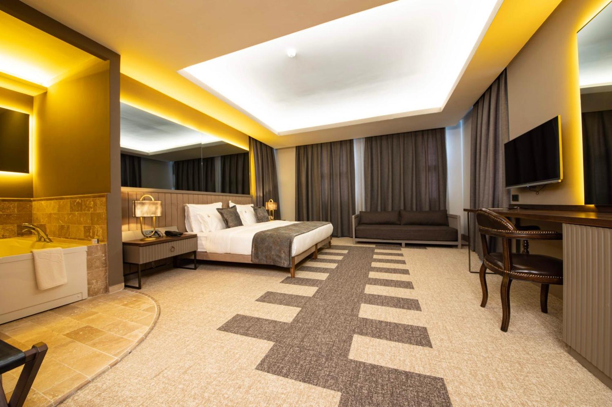 Four Mansions Hotel Кайсери Екстериор снимка