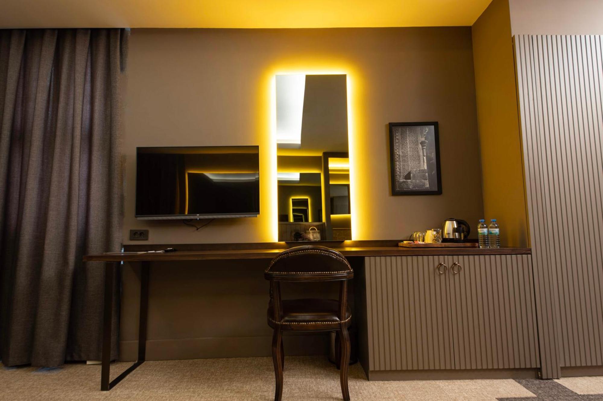 Four Mansions Hotel Кайсери Екстериор снимка