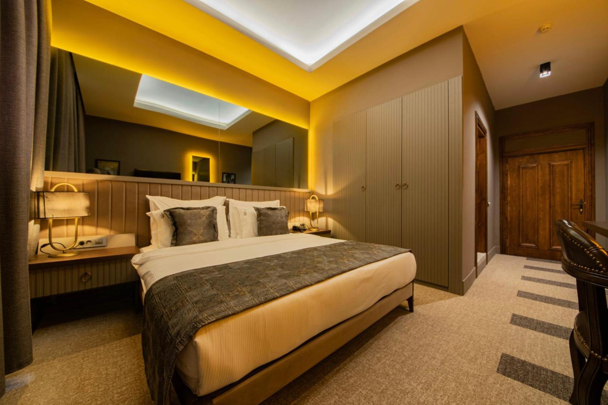Four Mansions Hotel Кайсери Екстериор снимка
