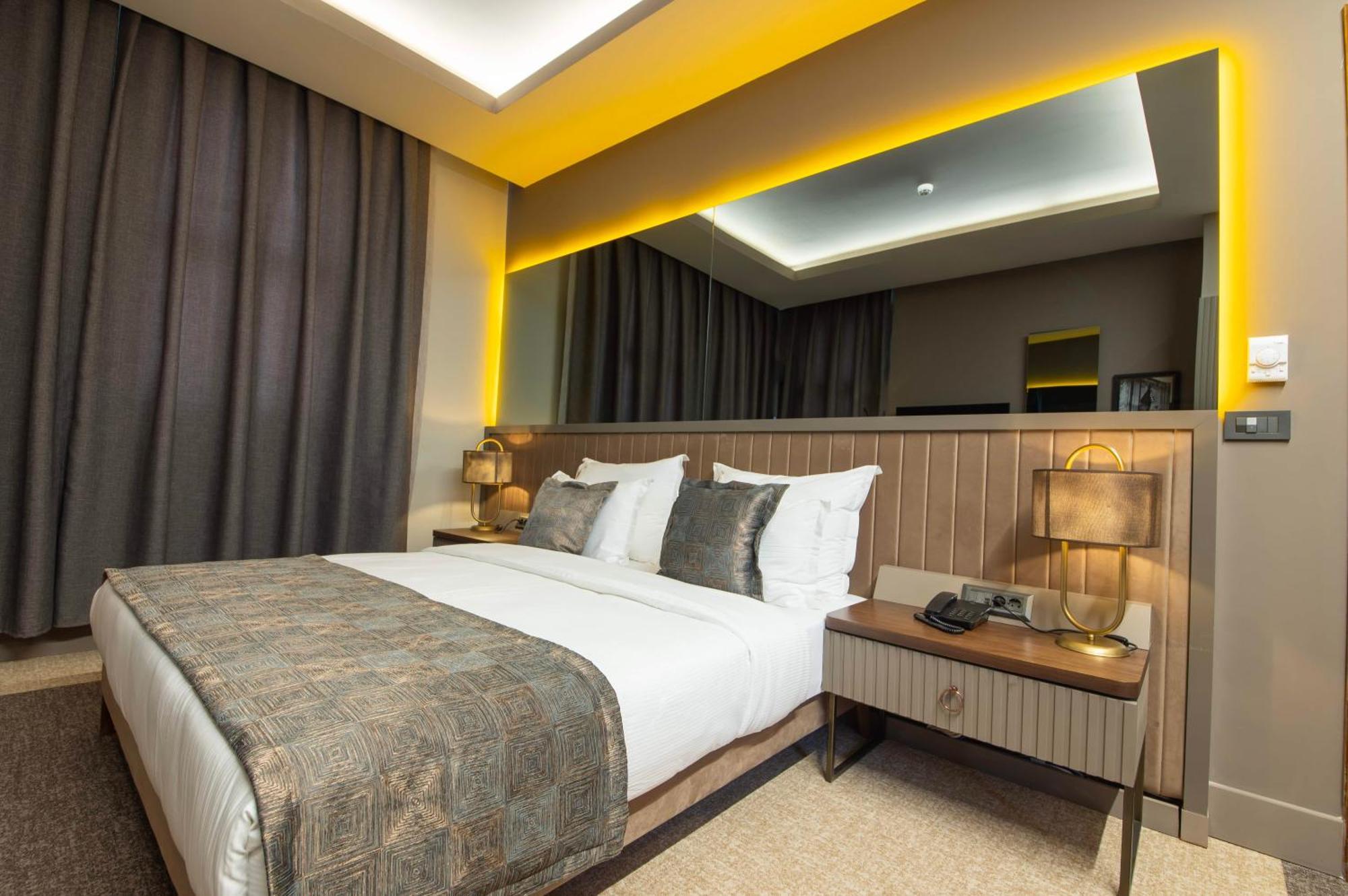 Four Mansions Hotel Кайсери Екстериор снимка