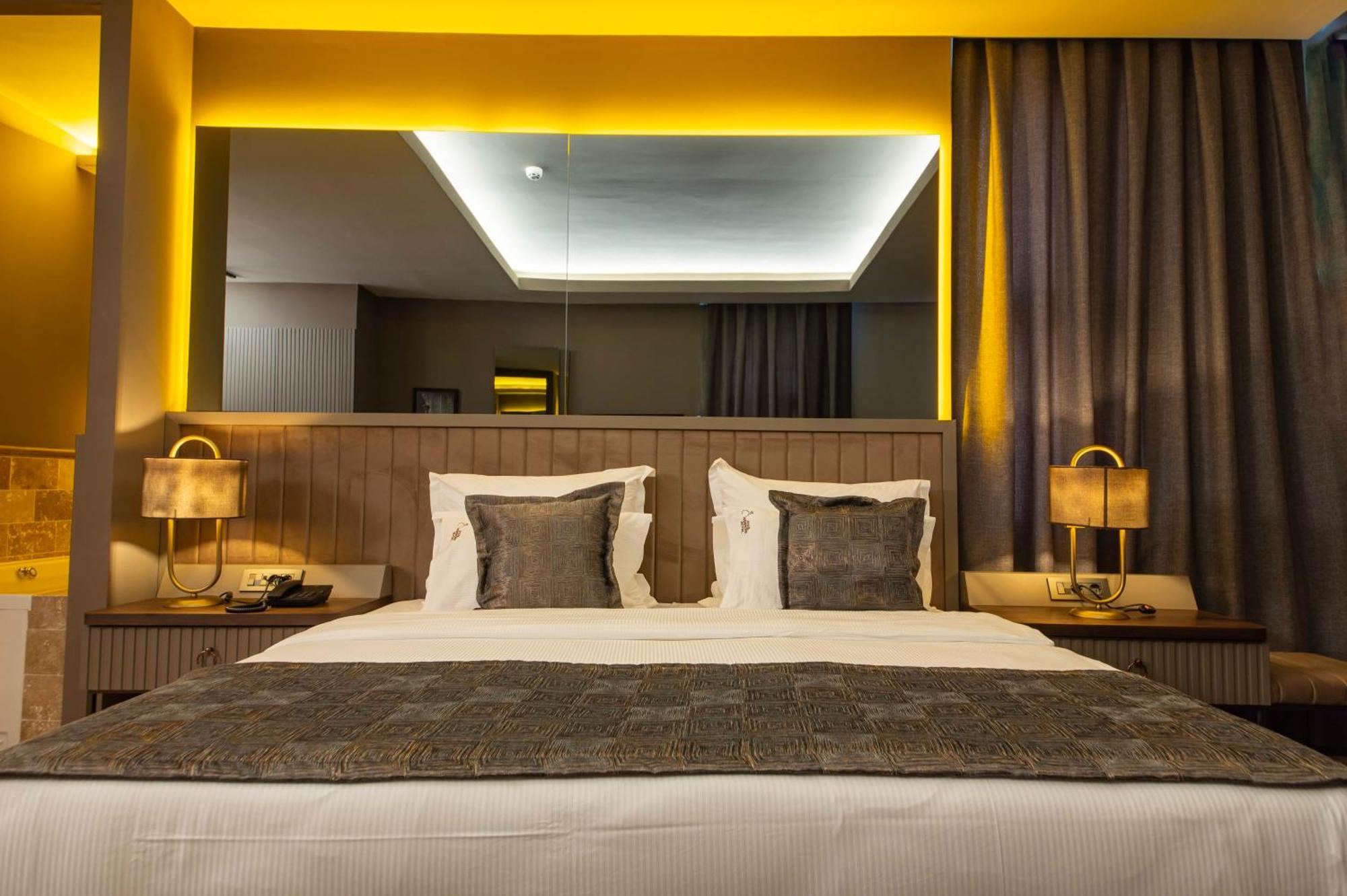 Four Mansions Hotel Кайсери Екстериор снимка