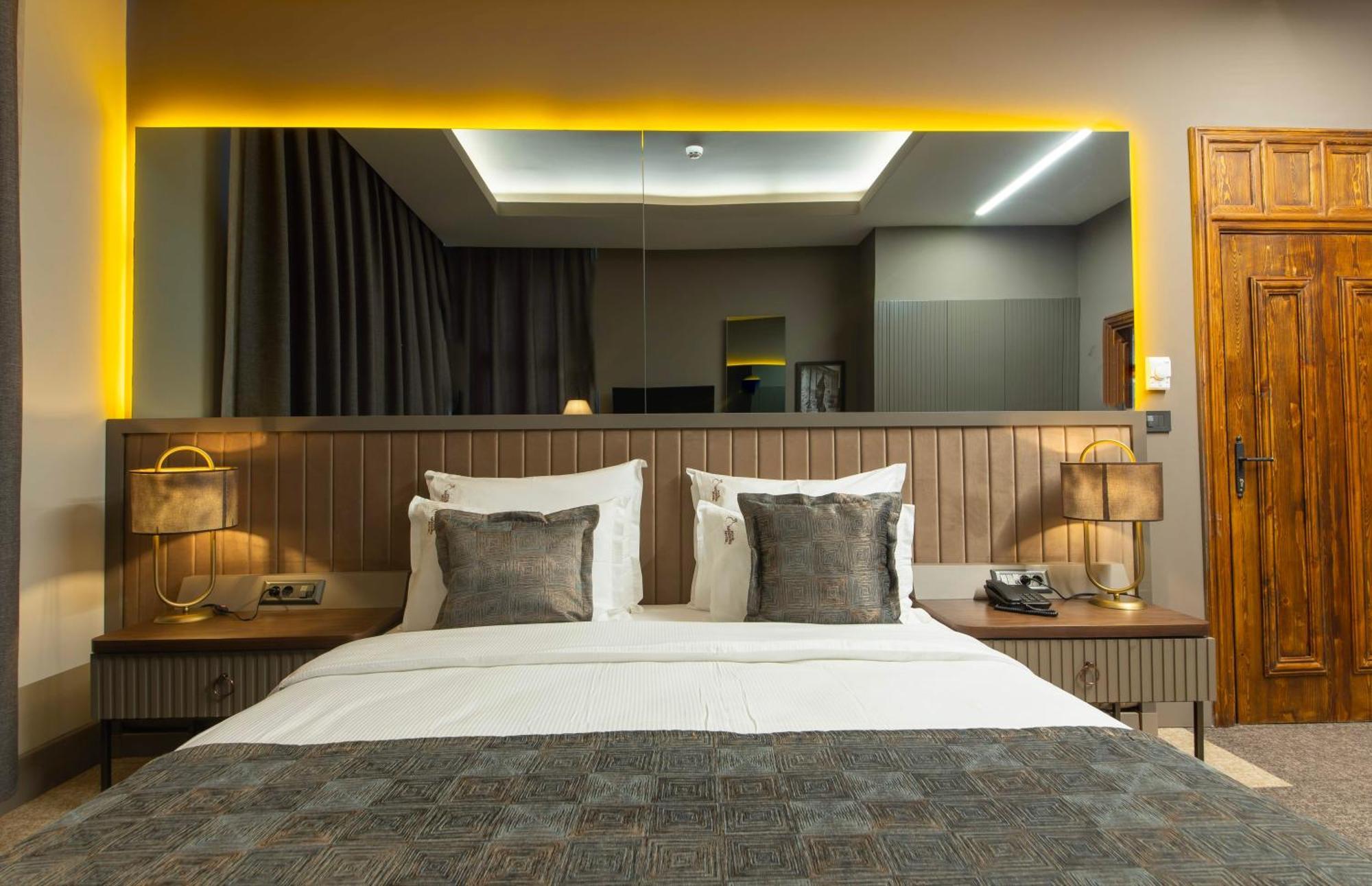 Four Mansions Hotel Кайсери Екстериор снимка