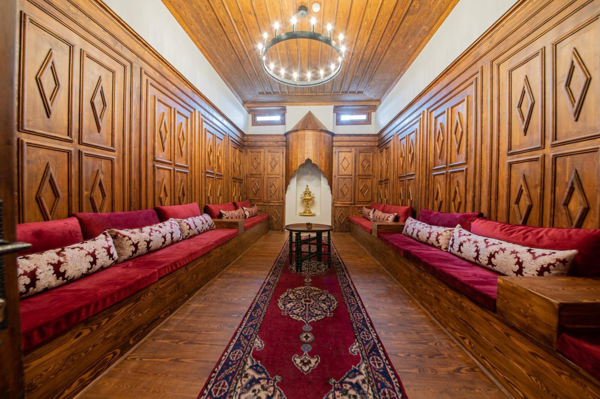 Four Mansions Hotel Кайсери Екстериор снимка