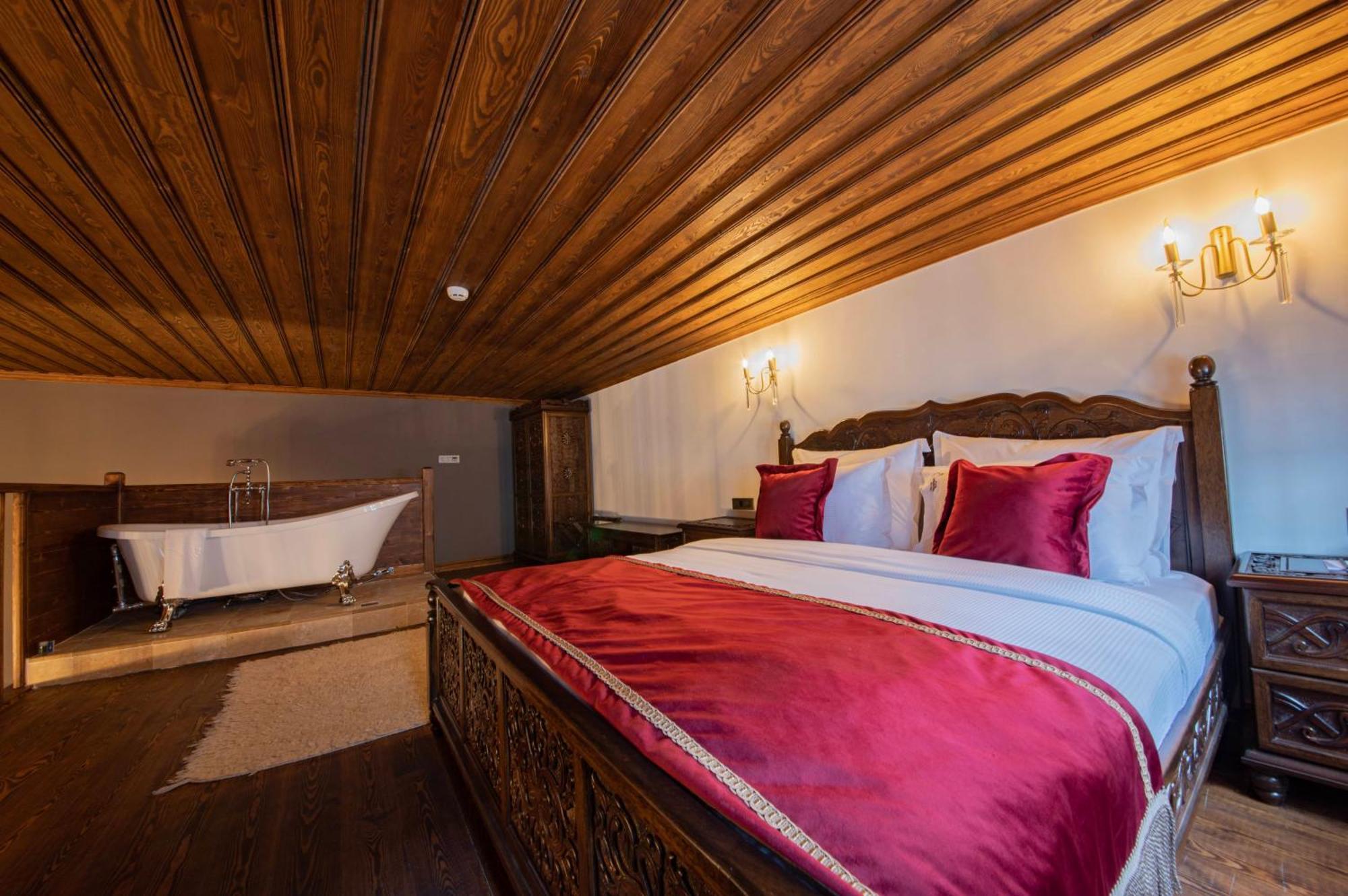 Four Mansions Hotel Кайсери Екстериор снимка