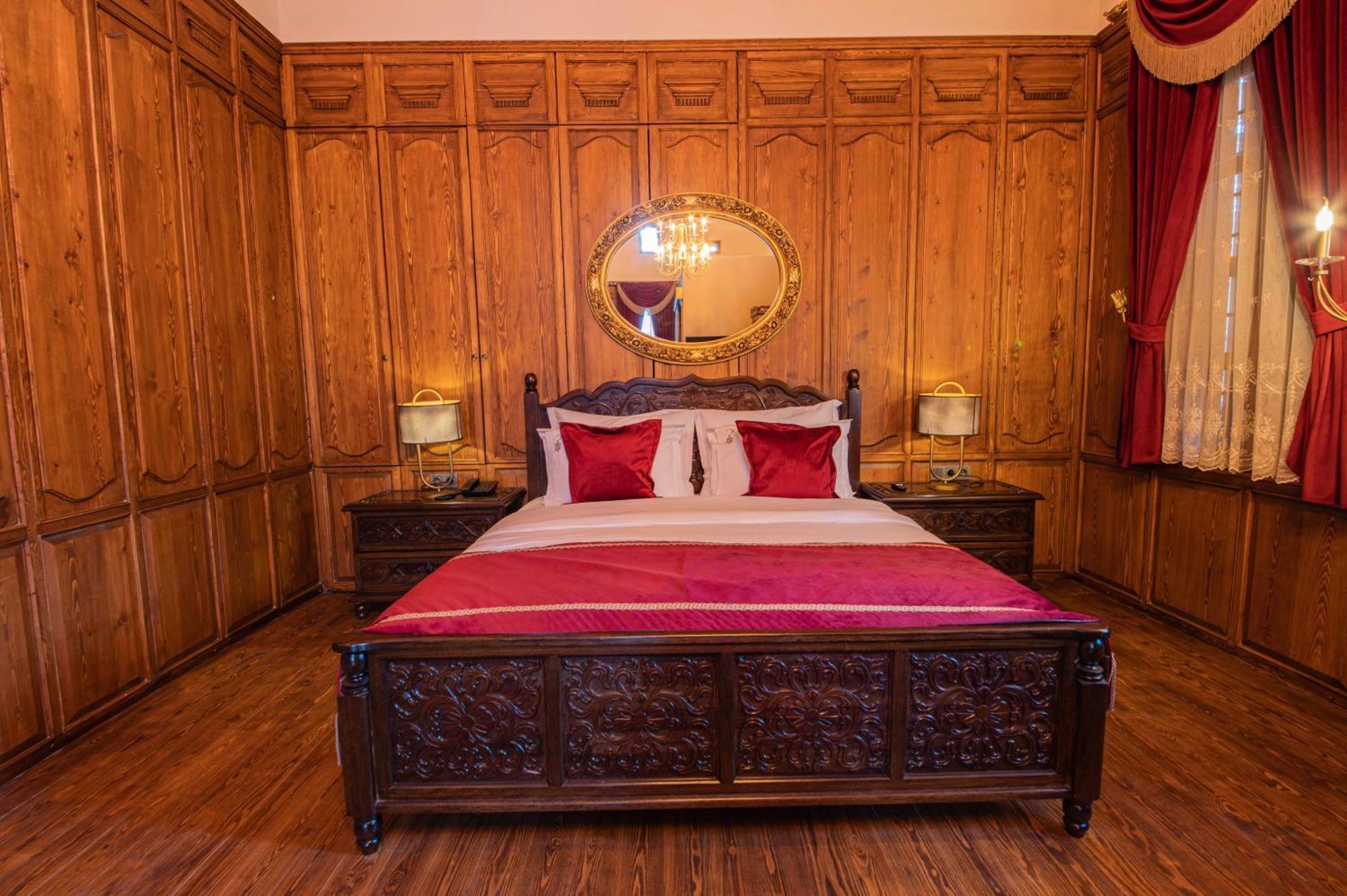 Four Mansions Hotel Кайсери Екстериор снимка