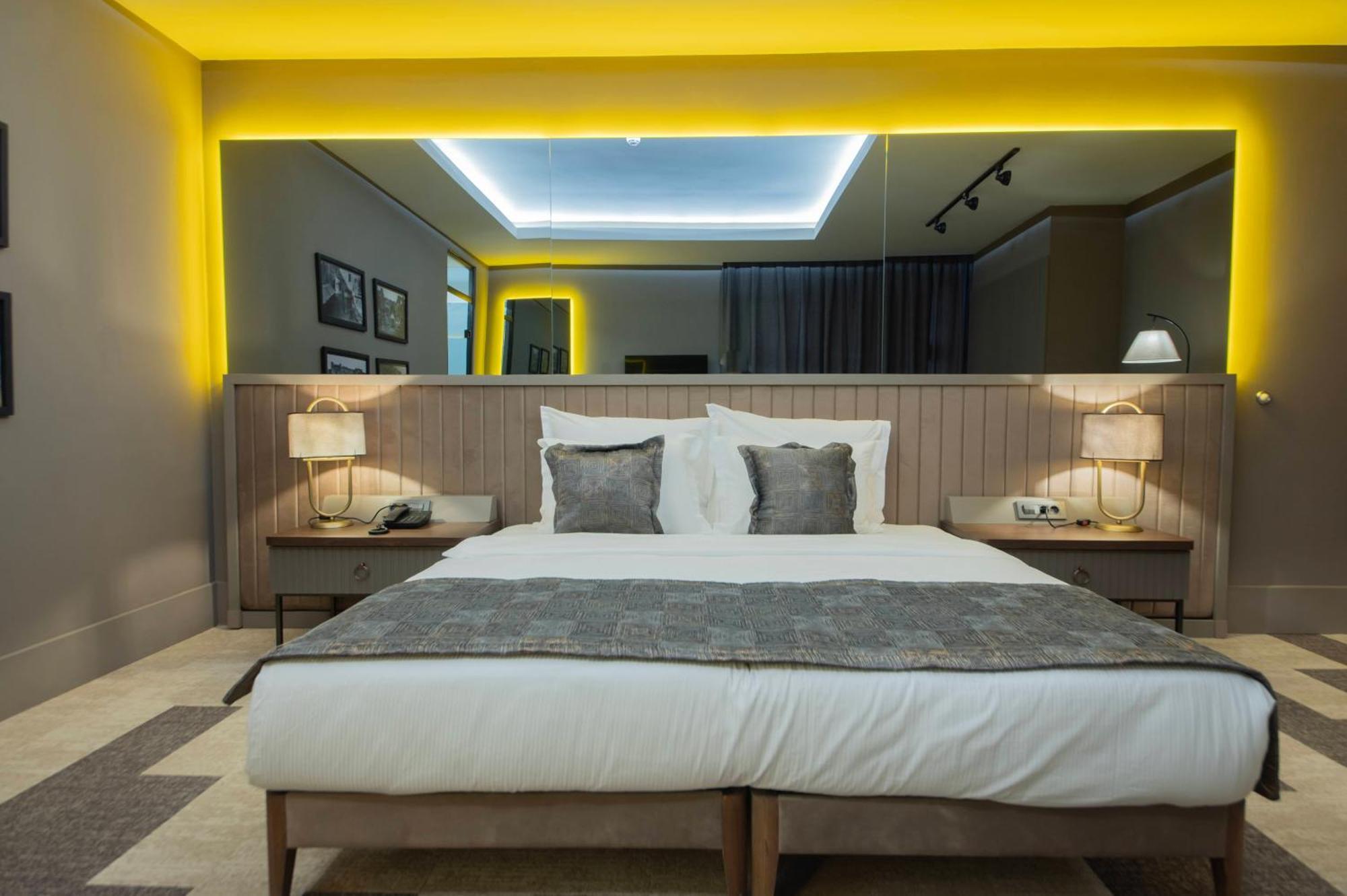 Four Mansions Hotel Кайсери Екстериор снимка