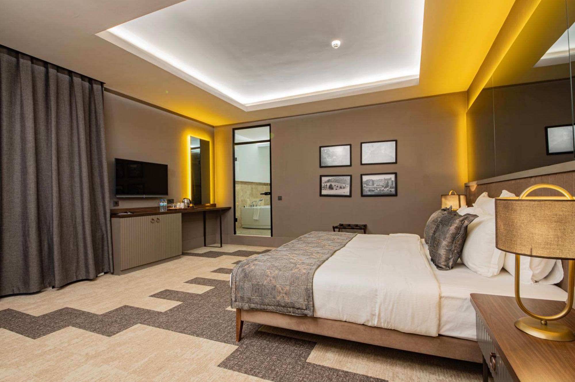 Four Mansions Hotel Кайсери Екстериор снимка