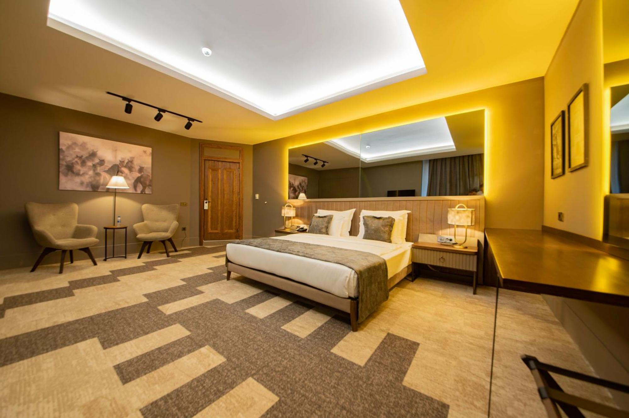 Four Mansions Hotel Кайсери Екстериор снимка