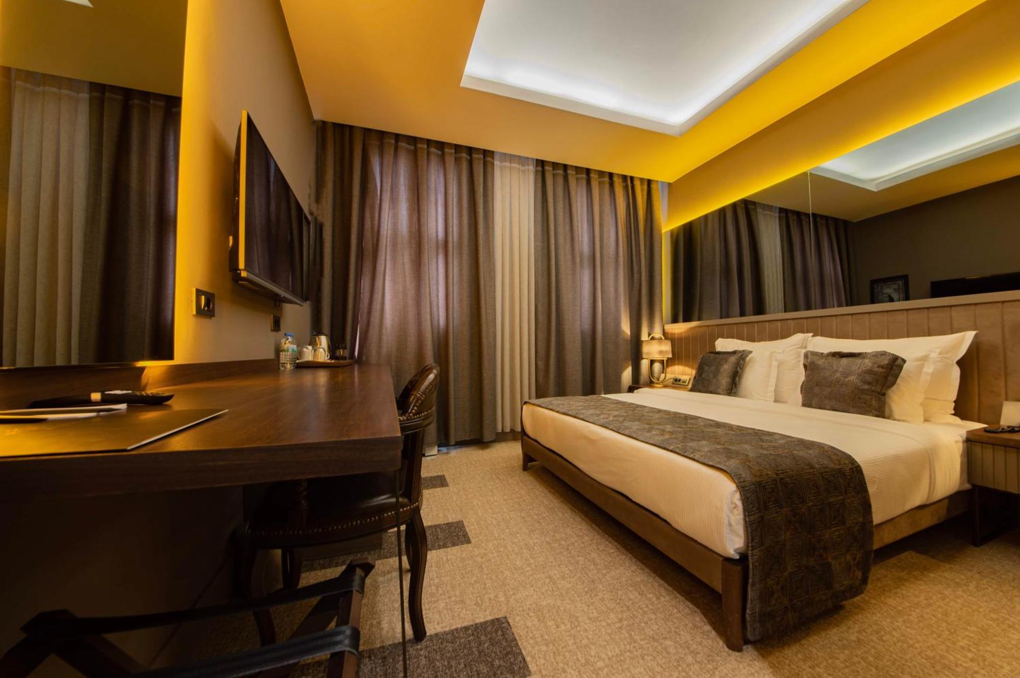 Four Mansions Hotel Кайсери Екстериор снимка