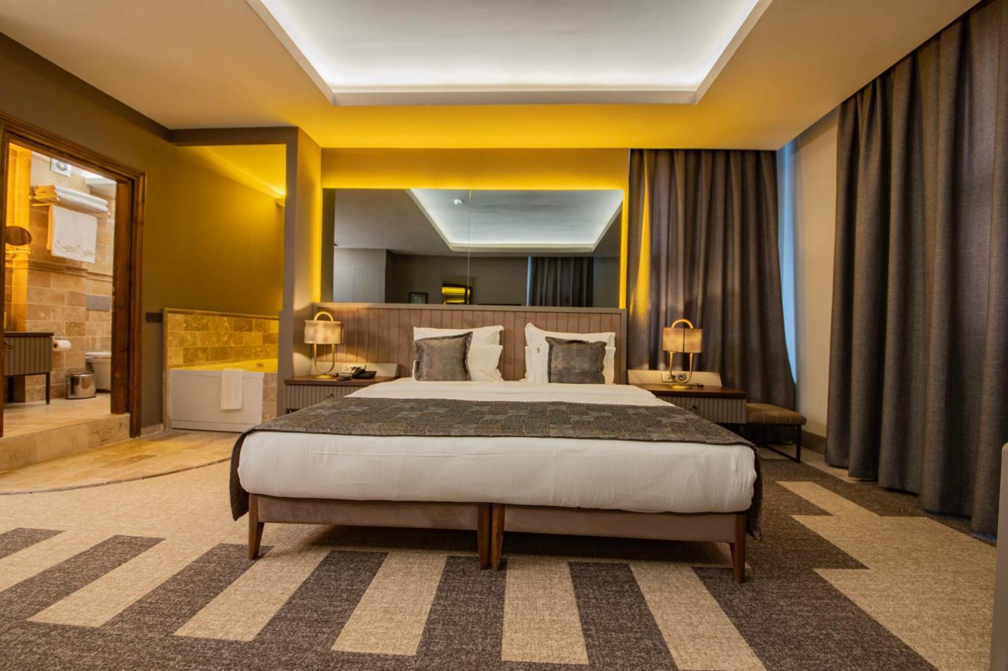 Four Mansions Hotel Кайсери Екстериор снимка