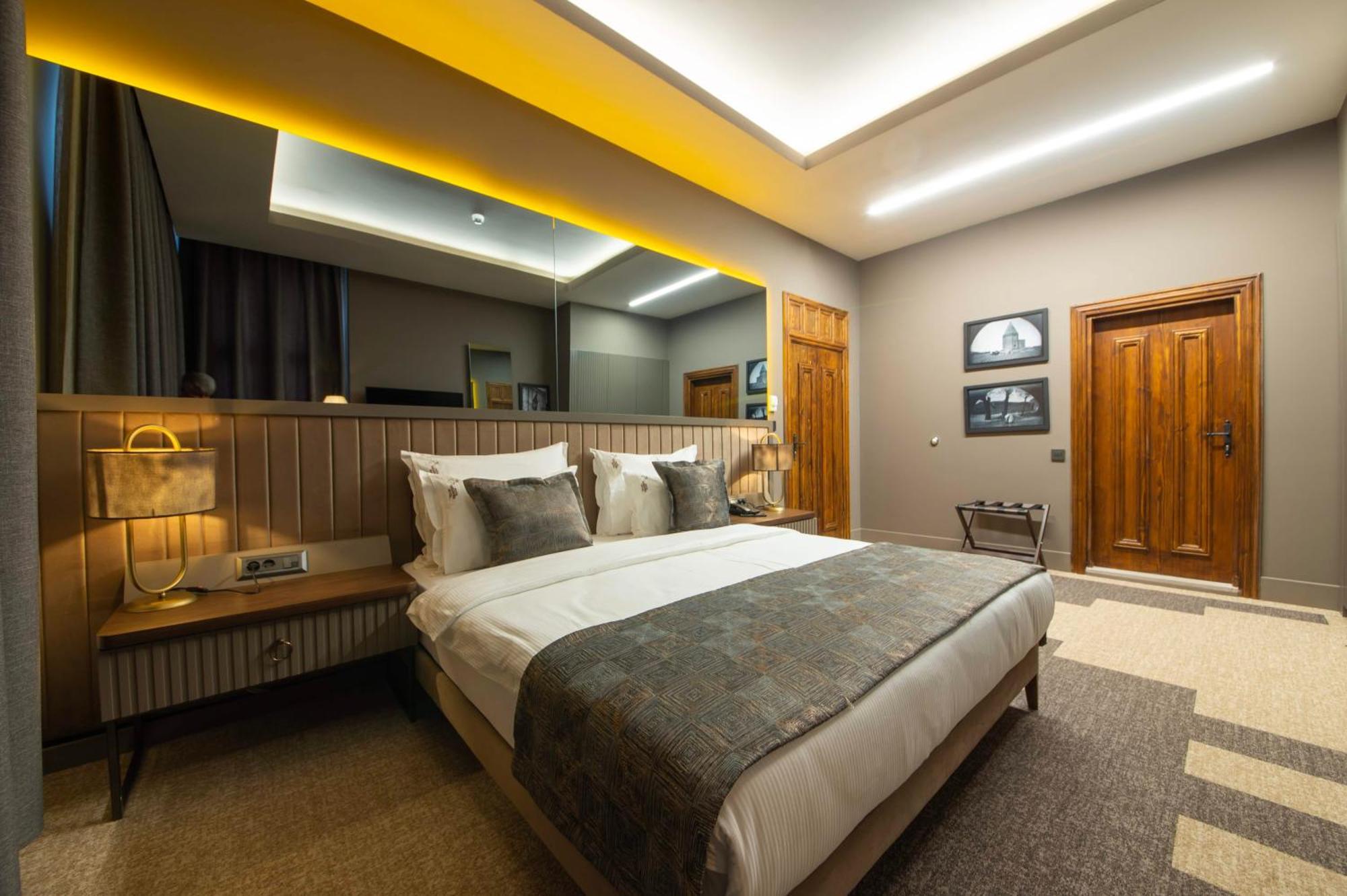 Four Mansions Hotel Кайсери Екстериор снимка