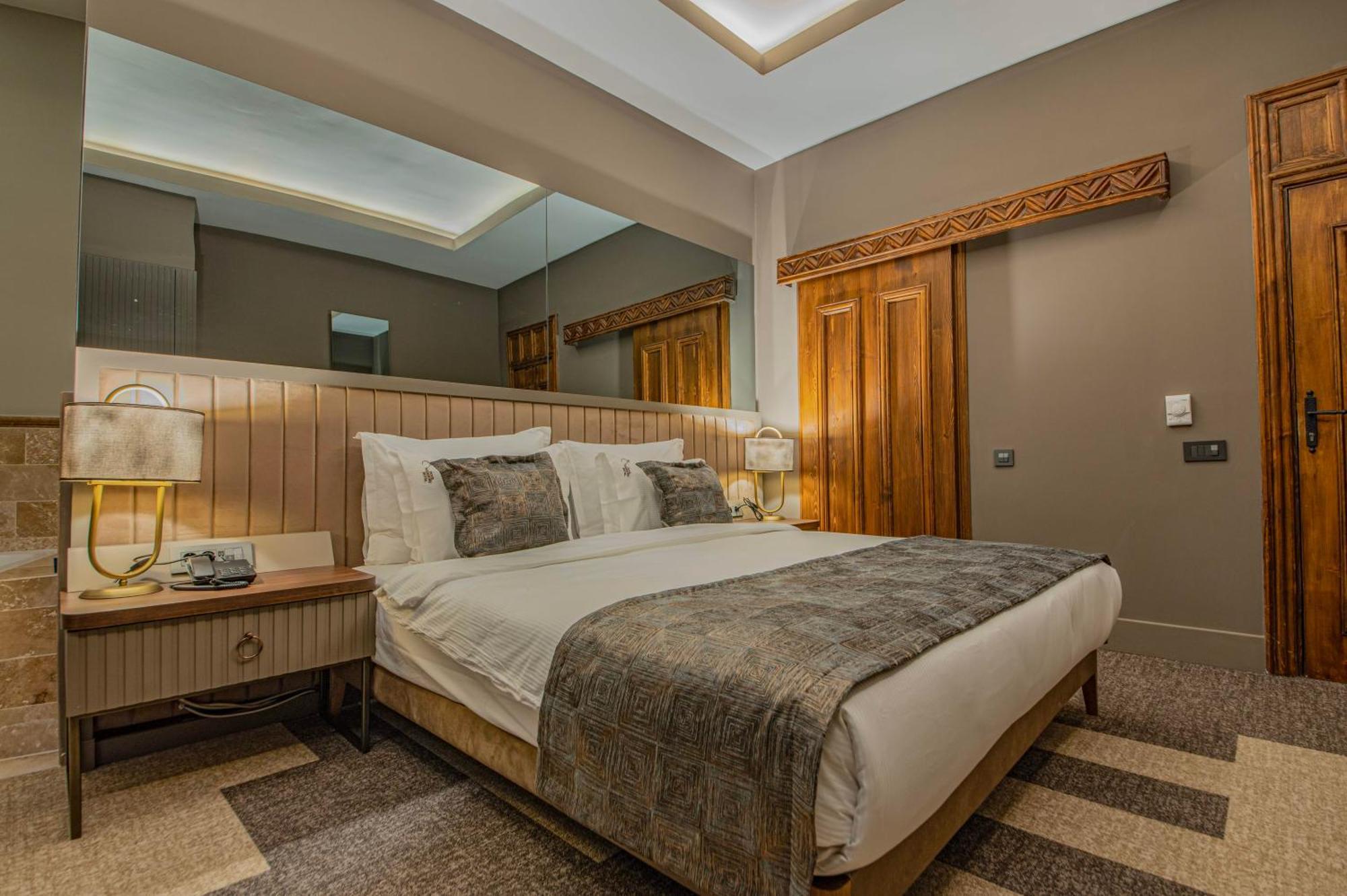 Four Mansions Hotel Кайсери Екстериор снимка