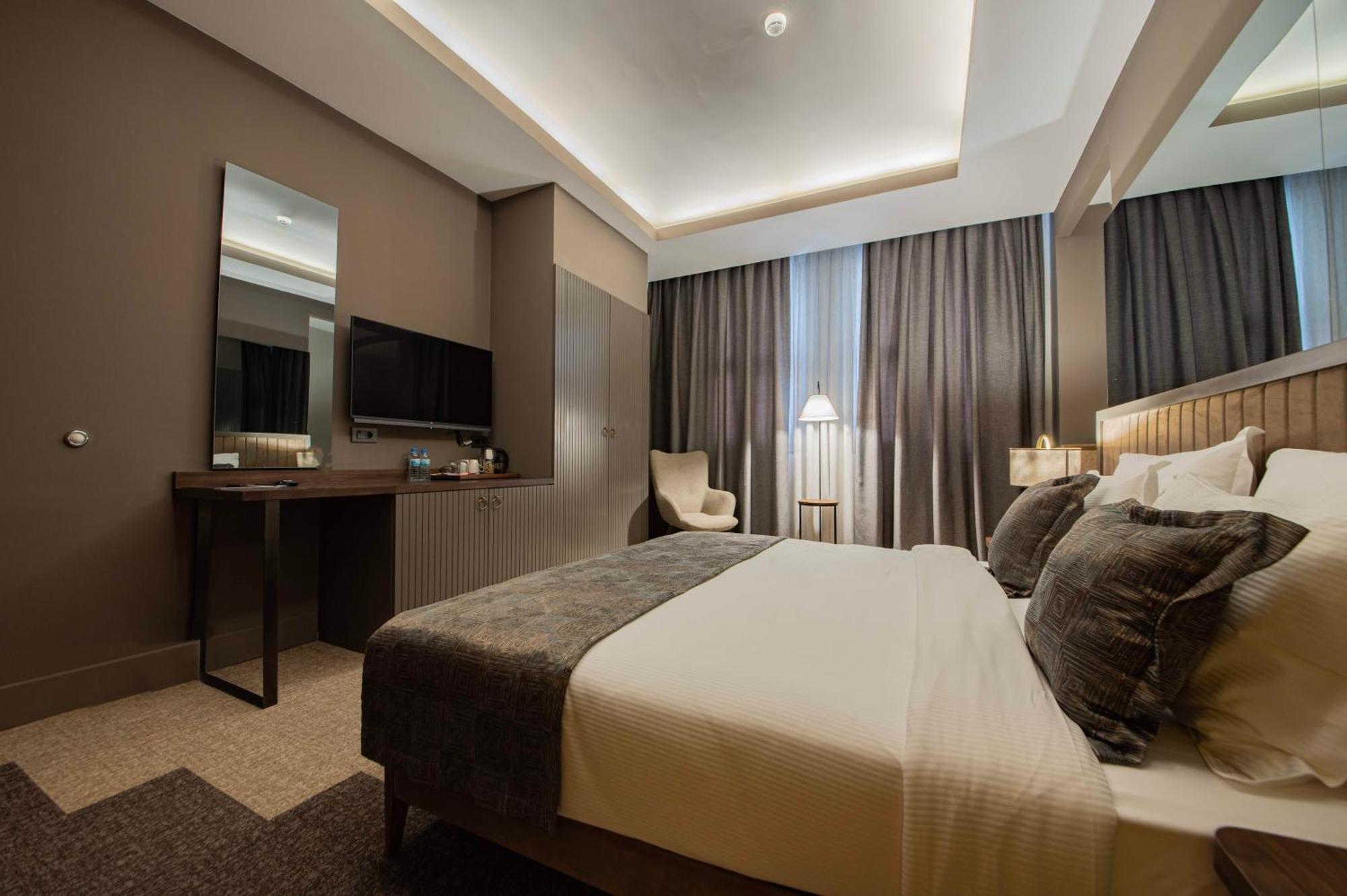 Four Mansions Hotel Кайсери Екстериор снимка