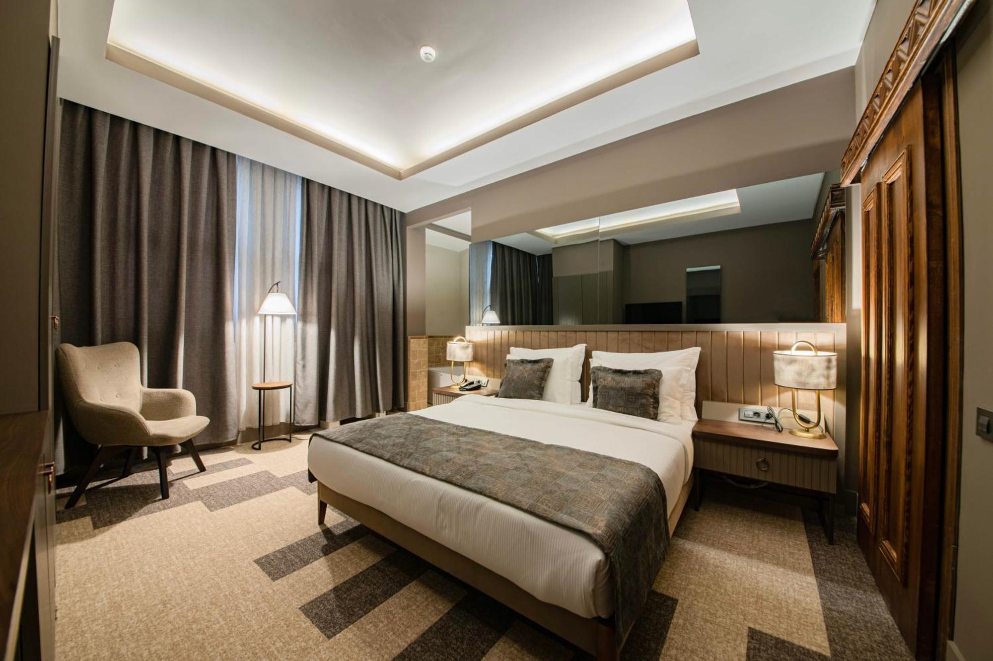 Four Mansions Hotel Кайсери Екстериор снимка