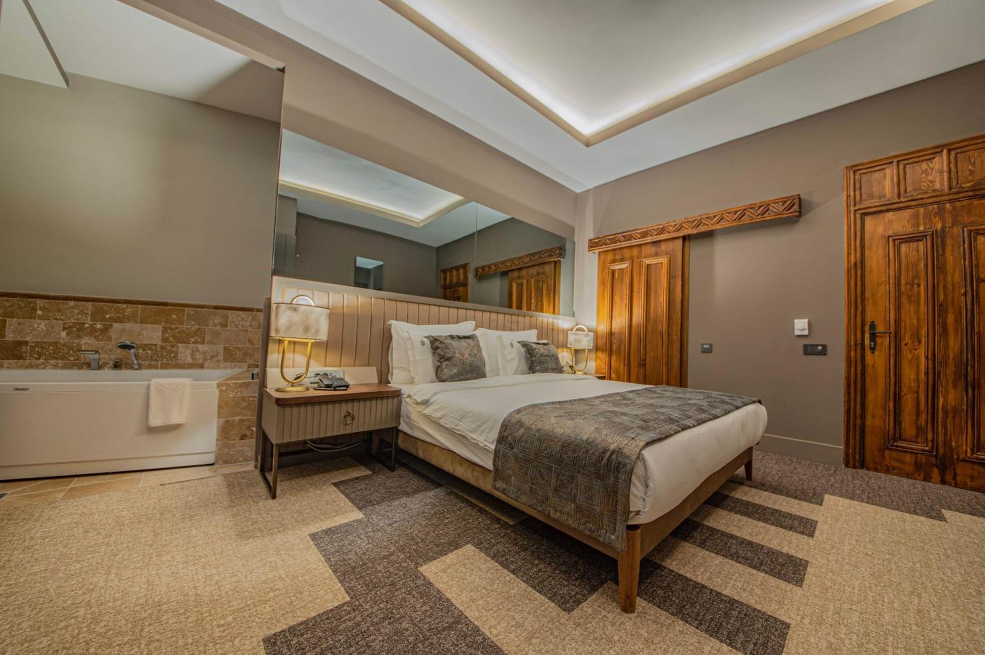 Four Mansions Hotel Кайсери Екстериор снимка